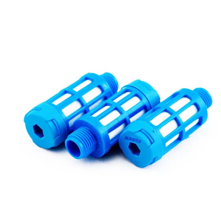 plastic air silencer2
