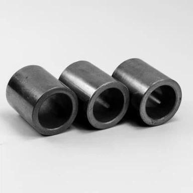 Sintered jernolje som holder bussing