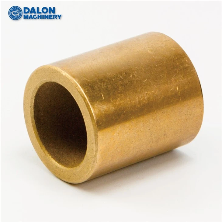 Oil Impregnated Brass Bronze Bushing