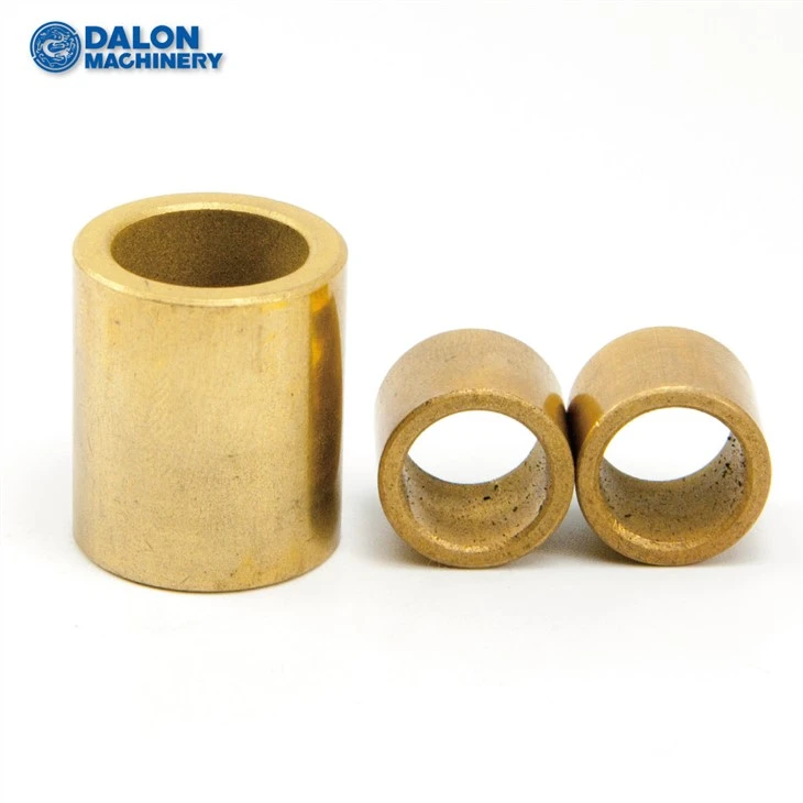 Oil Impregnated Brass Bronze Bushing