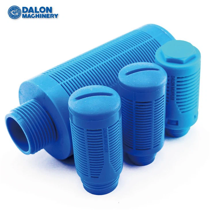 Pneumatic Silencer Exhaust Muffler