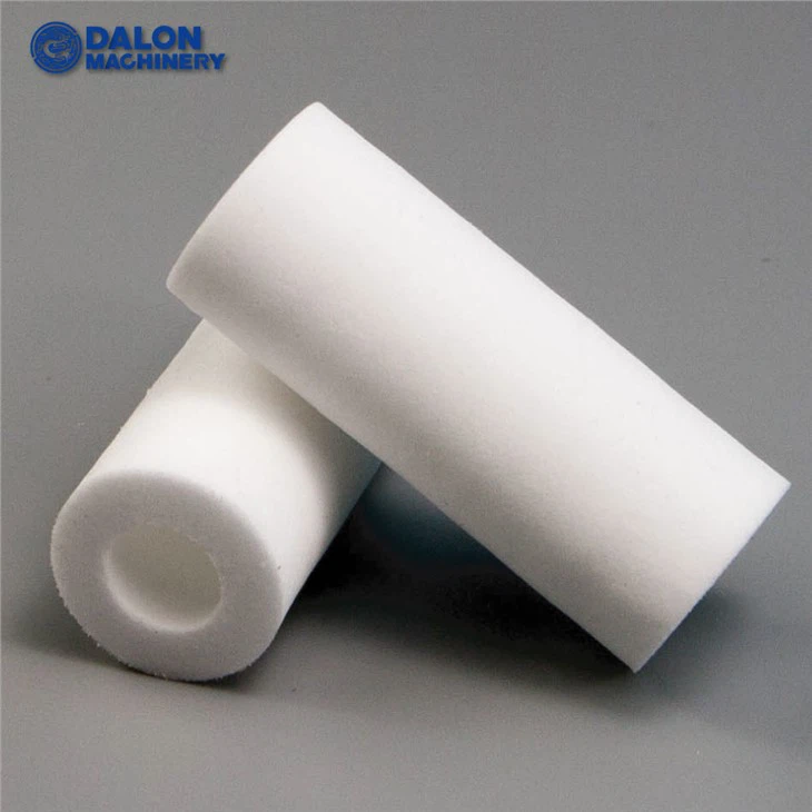 Sintered Polypropylene Fibers Polyester Polyamide Filter