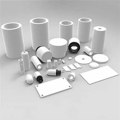 Porøst polyetylen plast luftfilter